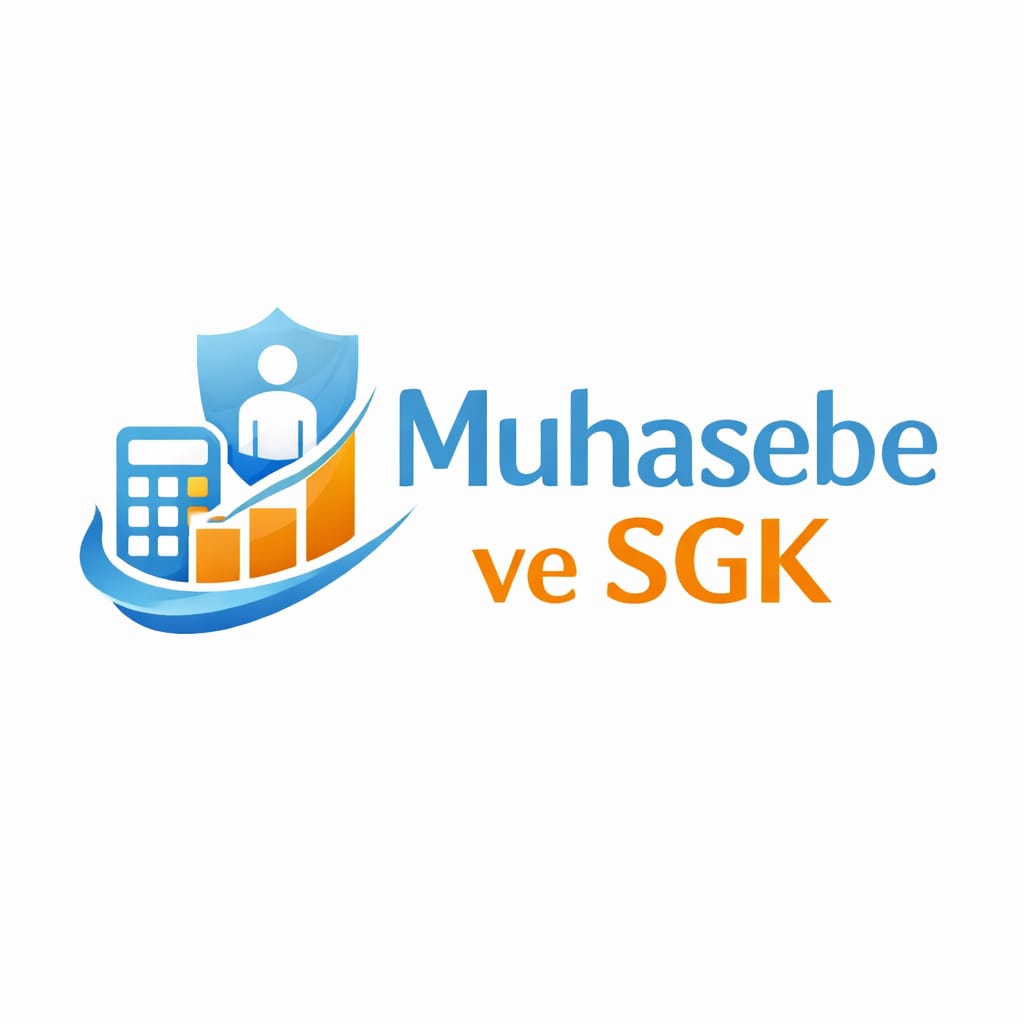 Muhasebe ve SGK Logo